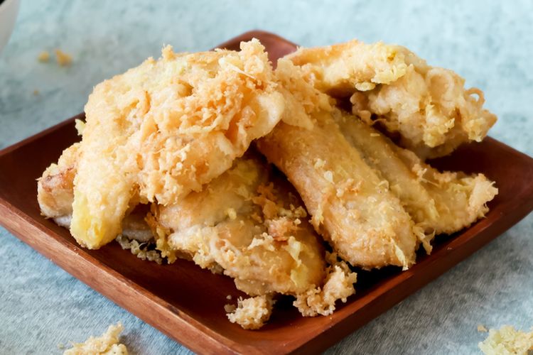 pisang goreng image