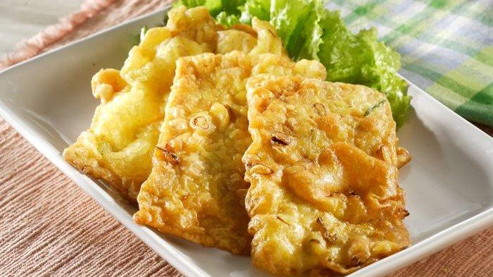 tempe goreng image