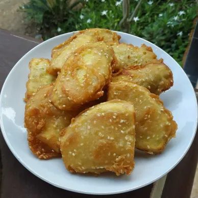 ubi goreng image